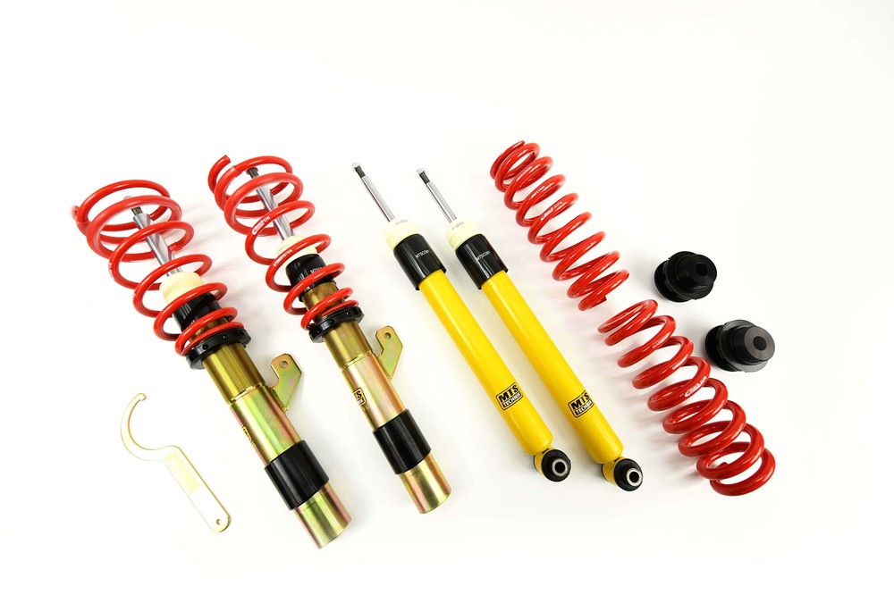 Coilover Suspension Street - MTSGWBM22 BMW 4 Convertible (F33) 420 d 10/13 - 08/20