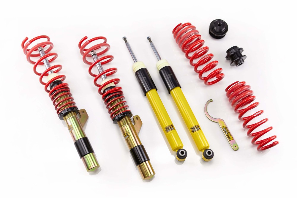 Coilover Suspension Street - MTSGWBM24 BMW 3 (F30) 316 d 11/11 - 10/18