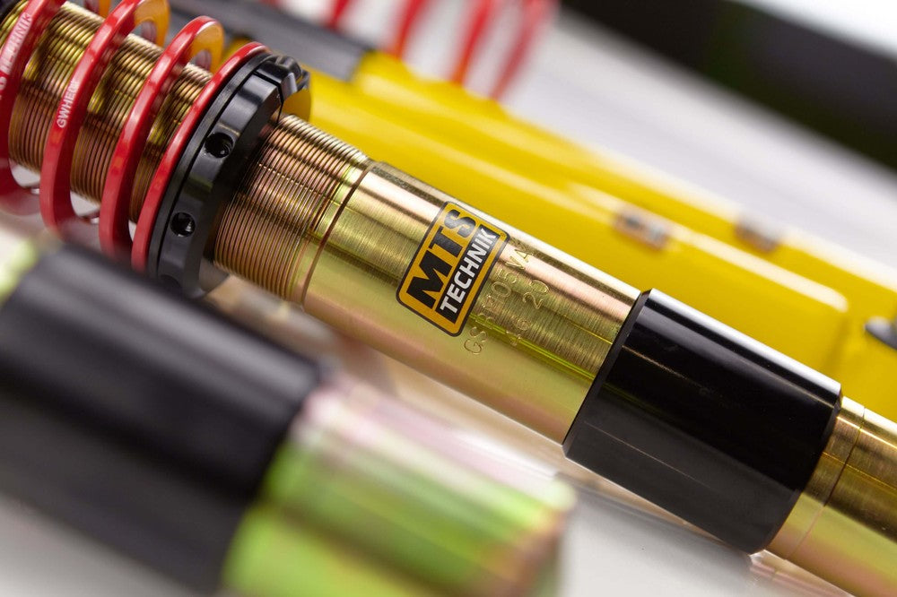 Coilover Suspension Street - MTSGWBM24 BMW 3 (F30) 316 d 11/11 - 10/18