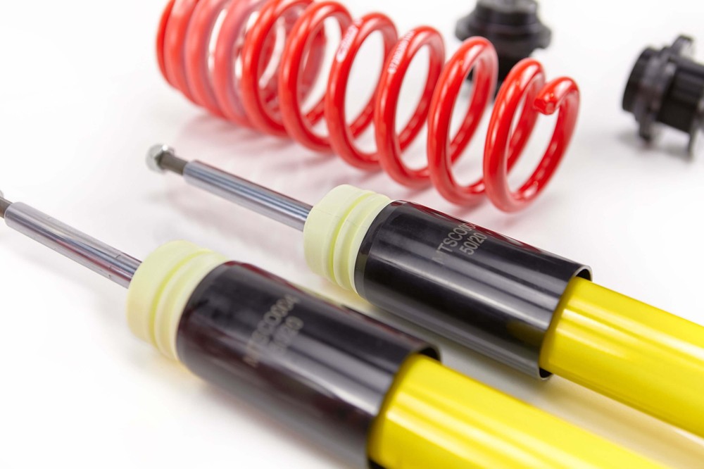 Coilover Suspension Street - MTSGWBM24 BMW 3 (F30) 316 d 11/11 - 10/18