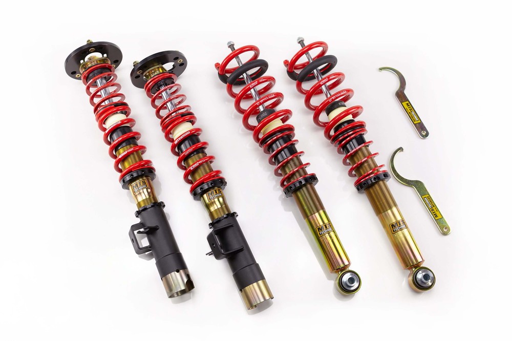 Coilover Suspension Street - MTSGWBM27 BMW 7 (E32) 730 i/iL 03/85 - 09/94