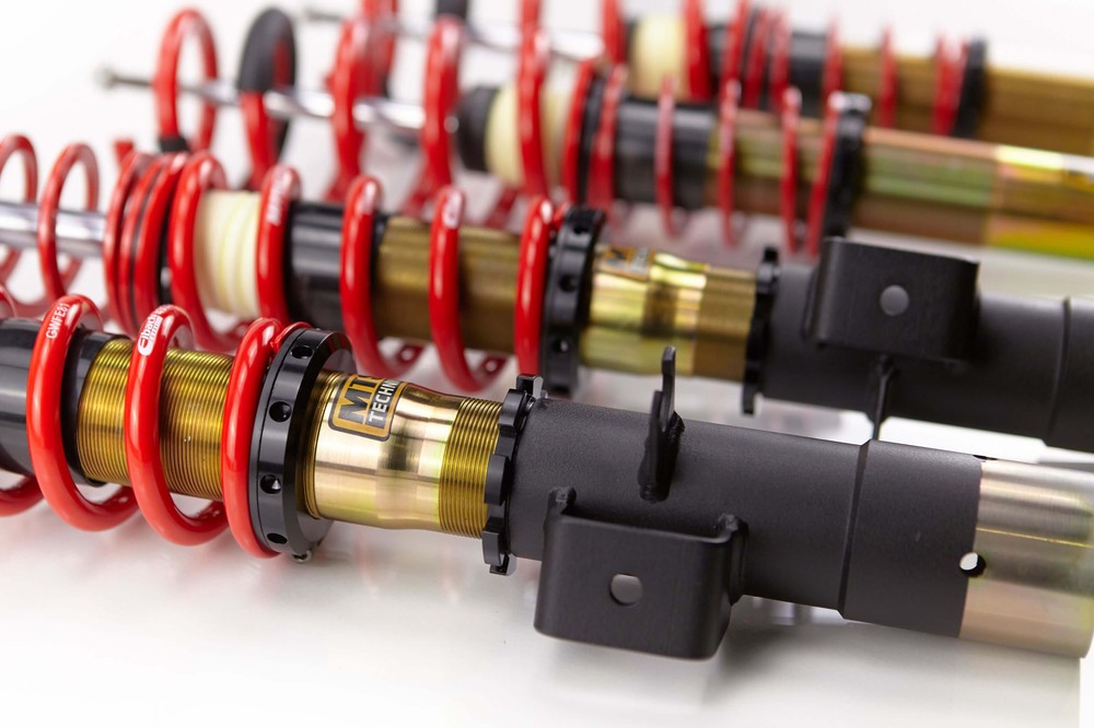 Coilover Suspension Street - MTSGWBM27 BMW 7 (E32) 730 i/iL 03/85 - 09/94
