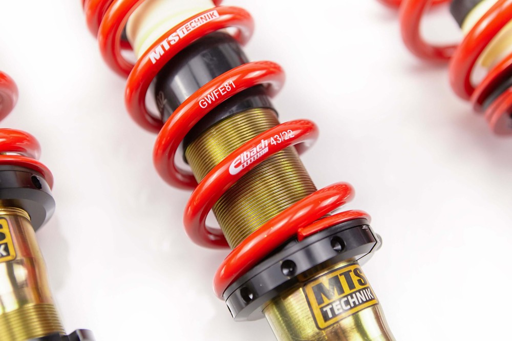Coilover Suspension Street - MTSGWBM27 BMW 7 (E32) 730 i/iL 03/85 - 09/94