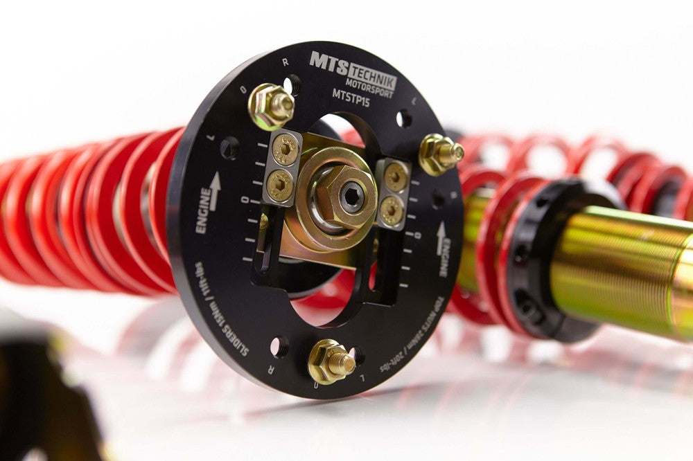 Coilover Suspension Street - MTSGWBM27 BMW 7 (E32) 730 i/iL 03/85 - 09/94