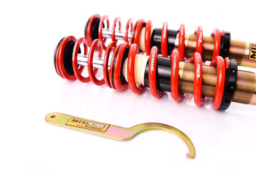 Coilover Suspension Stance - MTSGWBM33-S BMW 5 Touring (E39) 520 d 11/96 - 05/04