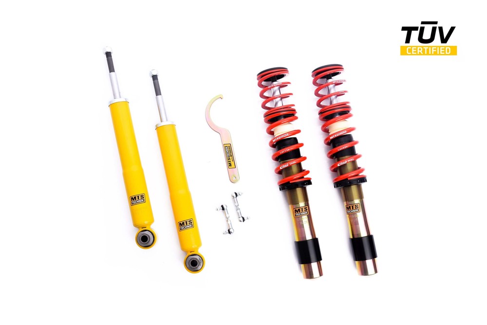 Coilover Suspension Street - MTSGWBM34 BMW 5 Touring (E39) 520 d 11/96 - 05/04
