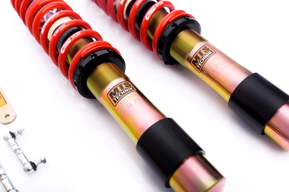 Coilover Suspension Street - MTSGWBM34 BMW 5 Touring (E39) 520 d 11/96 - 05/04