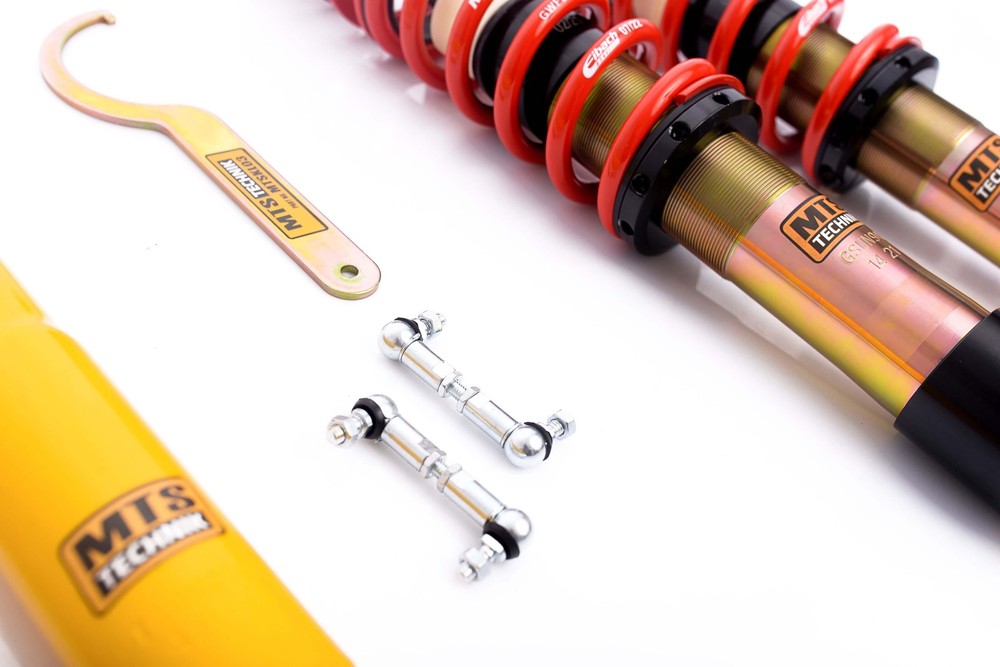 Coilover Suspension Street - MTSGWBM34 BMW 5 Touring (E39) 520 d 11/96 - 05/04