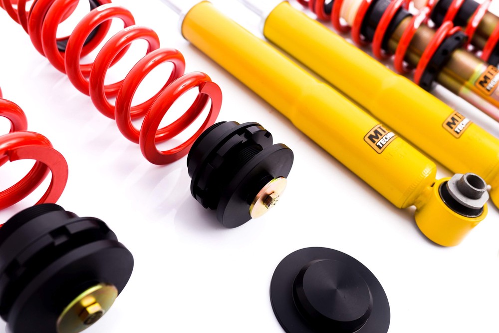 Coilover Suspension Street - MTSGWBM35 BMW 5 Touring (E39) 520 d 11/96 - 05/04