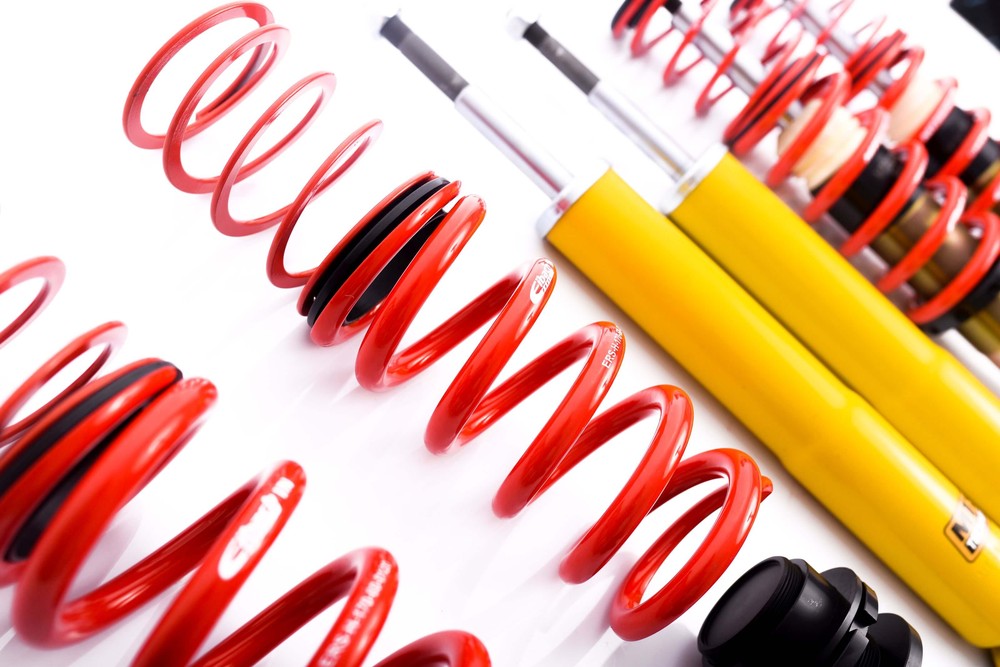 Coilover Suspension Street - MTSGWBM35 BMW 5 Touring (E39) 520 d 11/96 - 05/04
