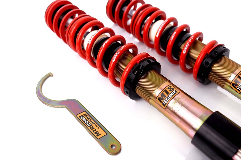 Coilover Suspension Street - MTSGWBM36 BMW 5 (E60) 520 d 12/01 - 03/10