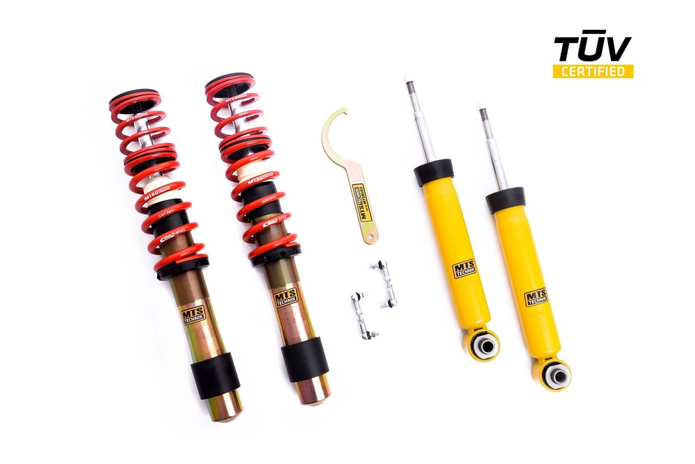 Coilover Suspension Stance - MTSGWBM37-S BMW 5 Touring (E61) 520 d 03/04 - 12/10