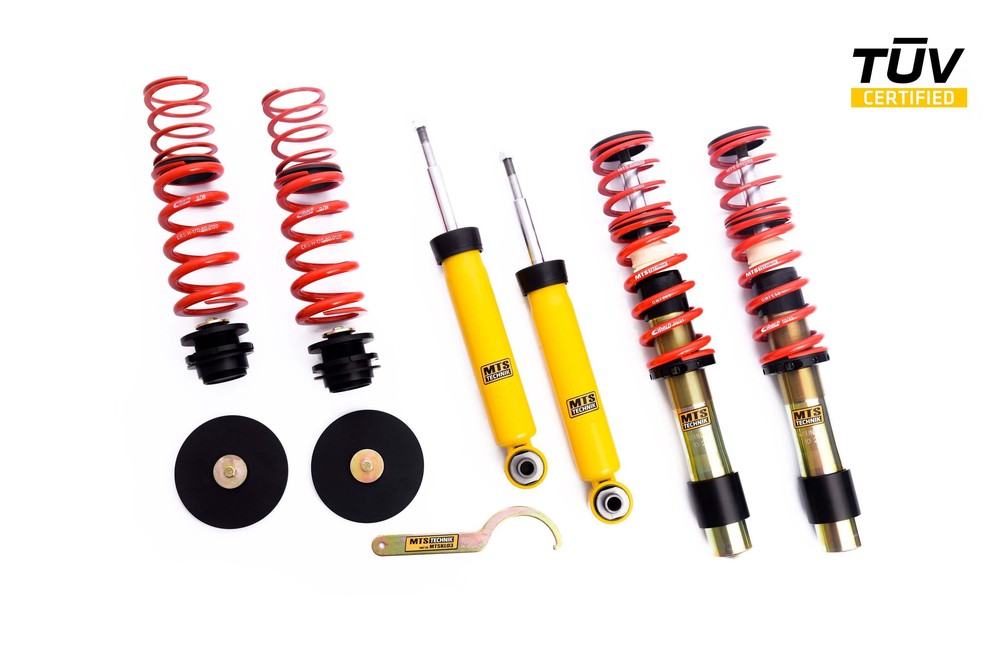 Coilover Suspension Stance - MTSGWBM38-S BMW 5 Touring (E61) 520 d 03/04 - 12/10