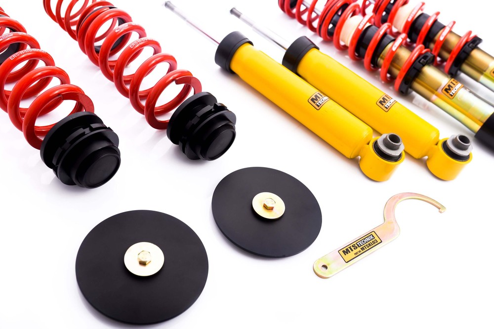 Coilover Suspension Stance - MTSGWBM38-S BMW 5 Touring (E61) 520 d 03/04 - 12/10