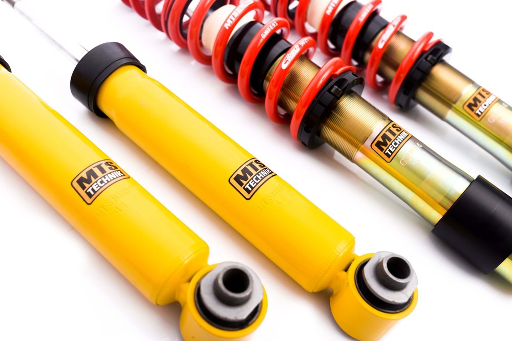 Coilover Suspension Street - MTSGWBM38 BMW 5 Touring (E61) 520 d 03/04 - 12/10