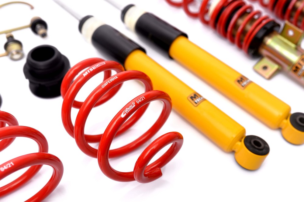 Coilover Suspension Comfort - MTSGWBM40-C BMW Z4 Roadster (E85) 2.0 i 12/02 - 02/09