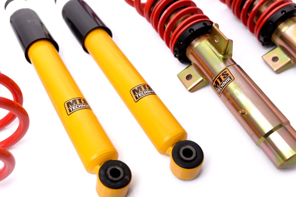 Coilover Suspension Comfort - MTSGWBM40-C BMW Z4 Roadster (E85) 2.0 i 12/02 - 02/09
