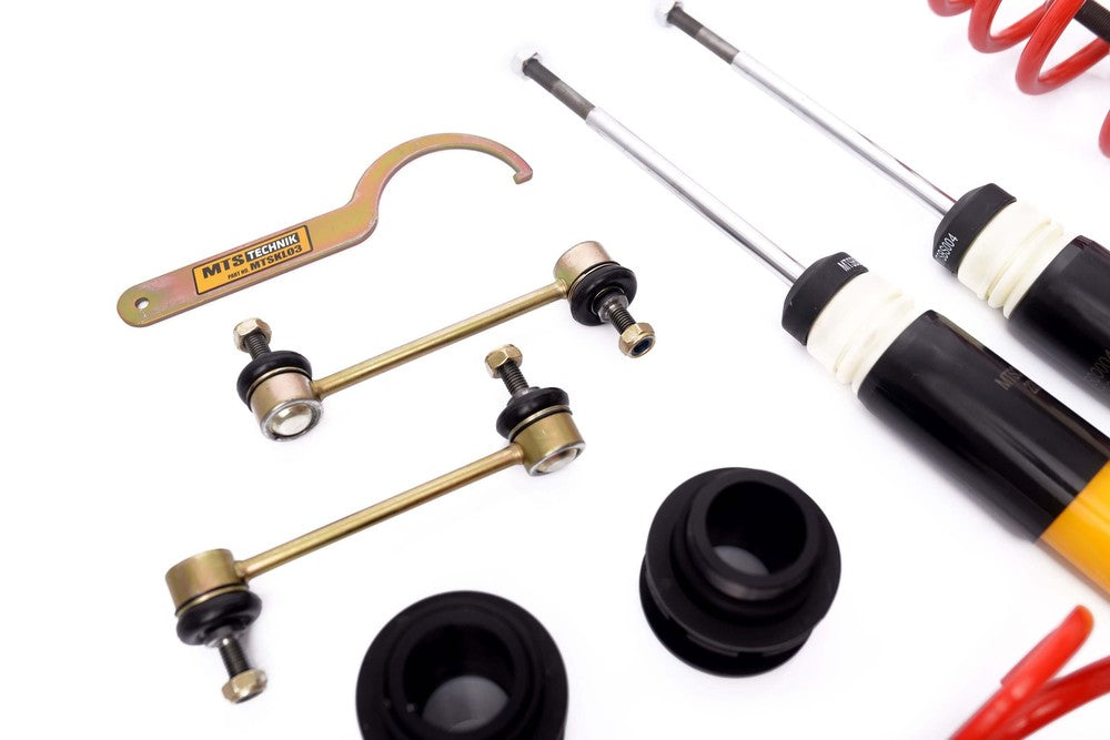 Coilover Suspension Comfort - MTSGWBM40-C BMW Z4 Coupe (E86) 3.0 si 03/06 - 08/08