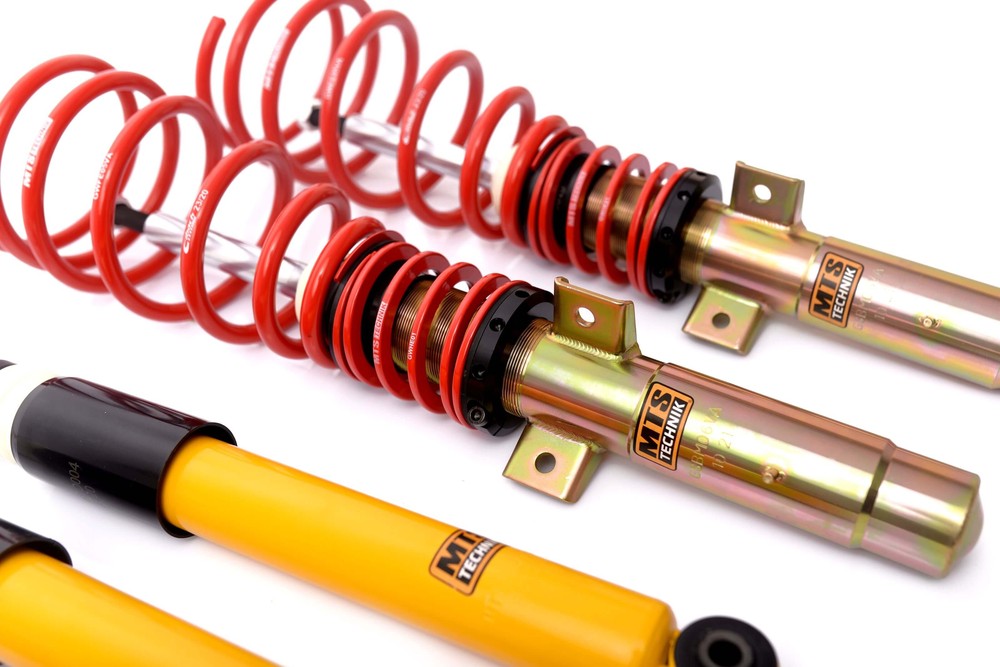 Coilover Suspension Comfort - MTSGWBM40-C BMW Z4 Roadster (E85) 2.0 i 12/02 - 02/09