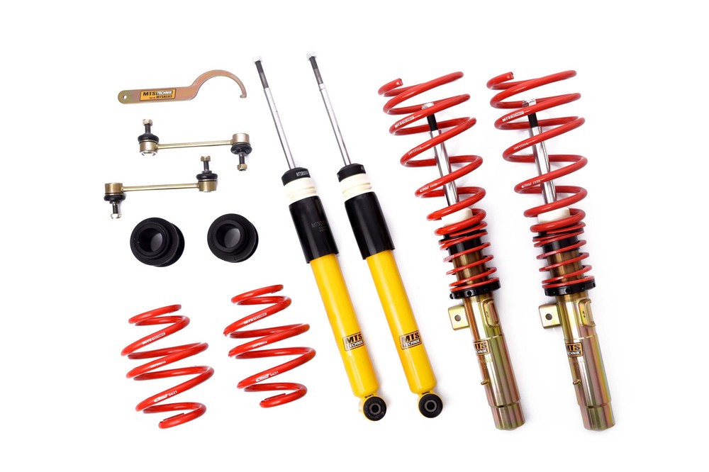 Coilover Suspension Comfort - MTSGWBM40-C BMW Z4 Coupe (E86) 3.0 si 03/06 - 08/08