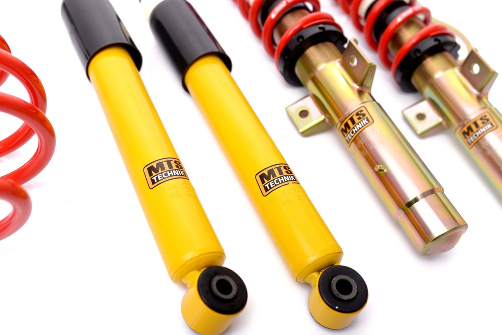 Coilover Suspension Street - MTSGWBM40 BMW Z4 Coupe (E86) 3.0 si 03/06 - 08/08