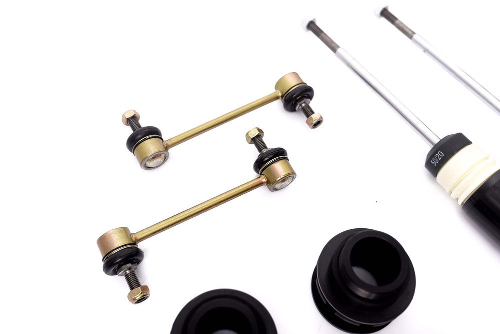 Coilover Suspension Street - MTSGWBM40 BMW Z4 Coupe (E86) 3.0 si 03/06 - 08/08
