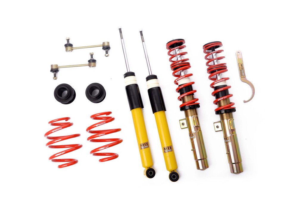 Coilover Suspension Street - MTSGWBM40 BMW Z4 Roadster (E85) 2.0 i 12/02 - 02/09
