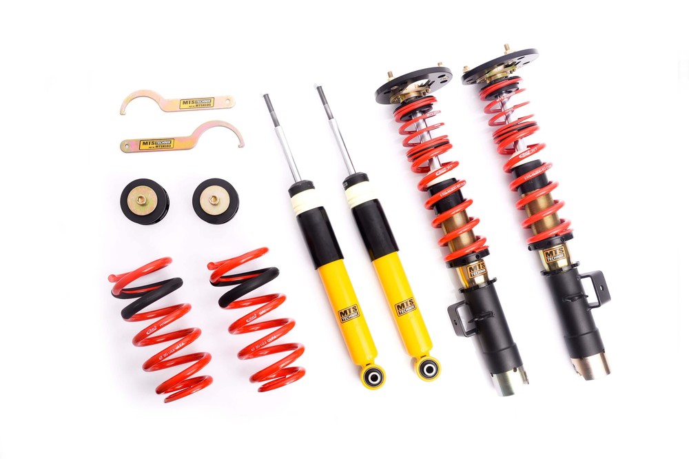 Coilover Suspension Street - MTSGWBM48 BMW 8 (E31) 840 Ci 01/90 - 12/99