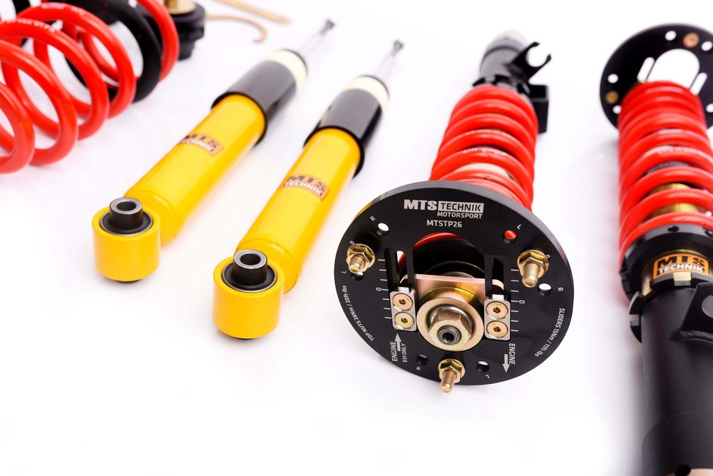 Coilover Suspension Street - MTSGWBM48 BMW 8 (E31) 840 Ci 01/90 - 12/99
