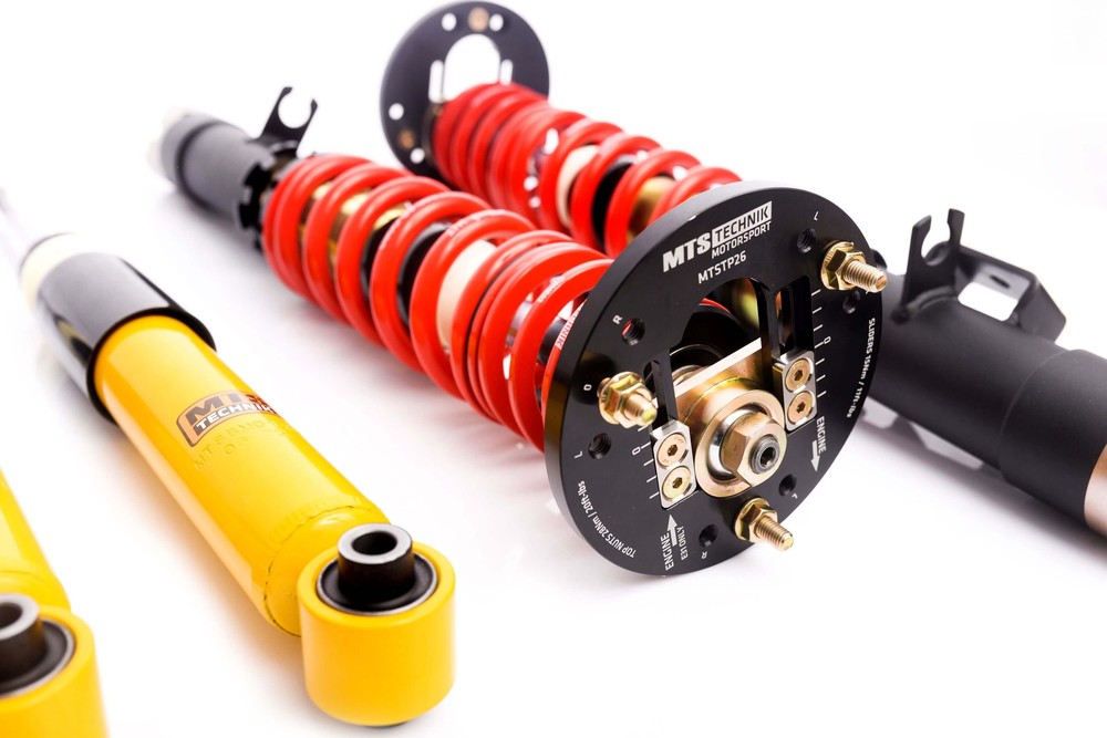 Coilover Suspension Street - MTSGWBM48 BMW 8 (E31) 840 Ci 01/90 - 12/99
