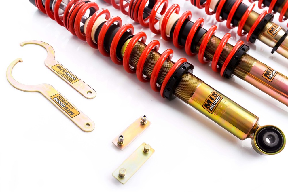 Coilover Suspension Street - MTSGWBM58 BMW 7 (E23) 728 05/77 - 08/81