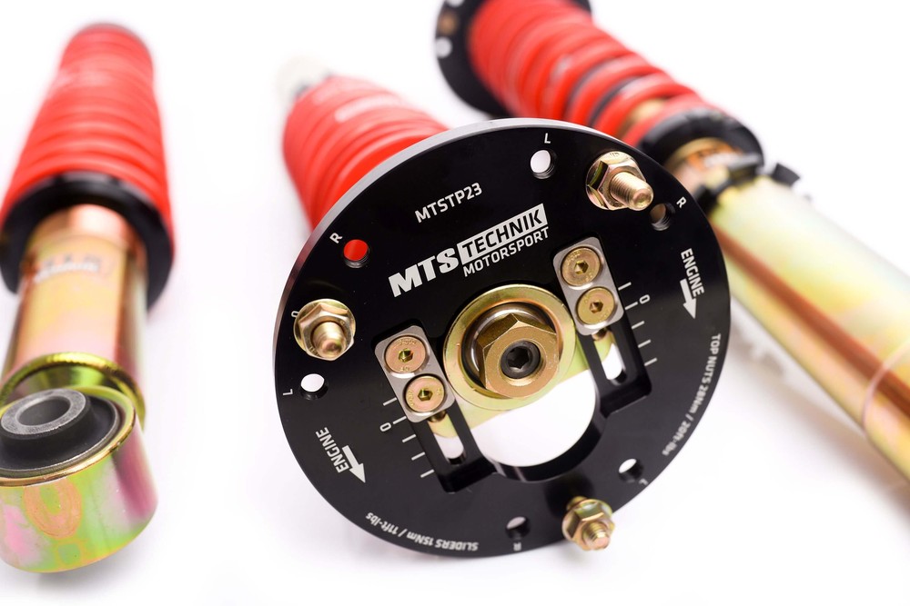 Coilover Suspension Street - MTSGWBM58 BMW 7 (E23) 728 05/77 - 08/81