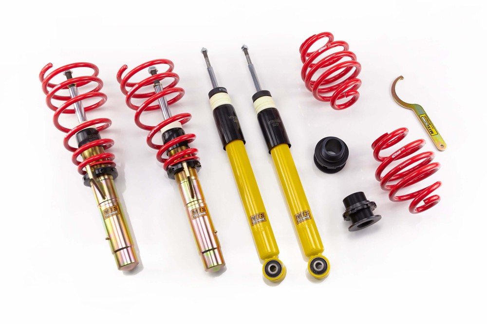 Coilover Suspension Street - MTSGWBM60 BMW Z4 Roadster (E89) sDrive 18 i 02/09 - 08/16