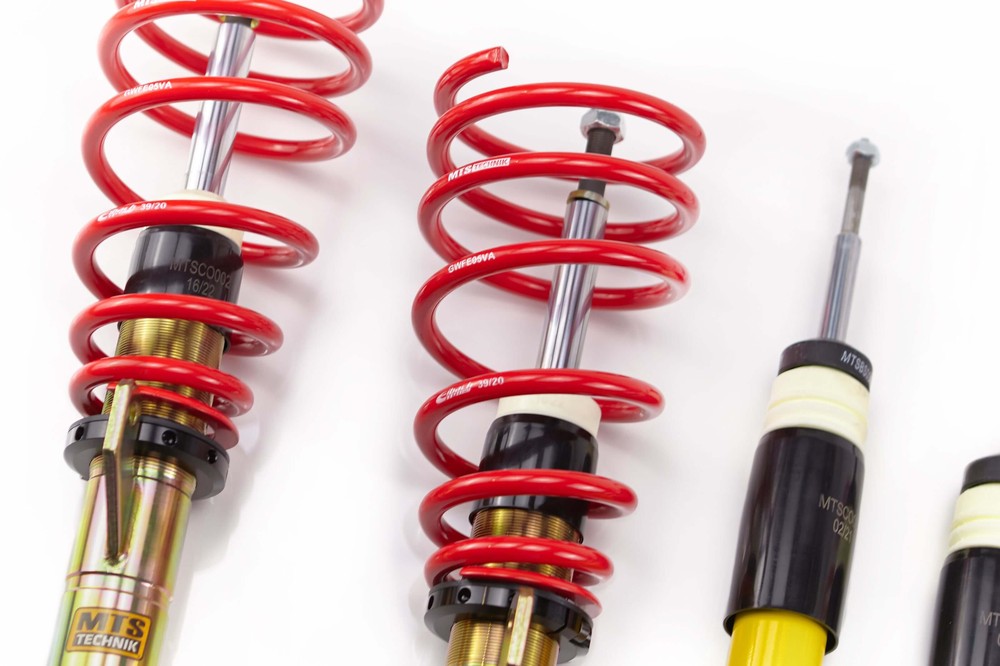 Coilover Suspension Street - MTSGWBM60 BMW Z4 Roadster (E89) sDrive 18 i 02/09 - 08/16