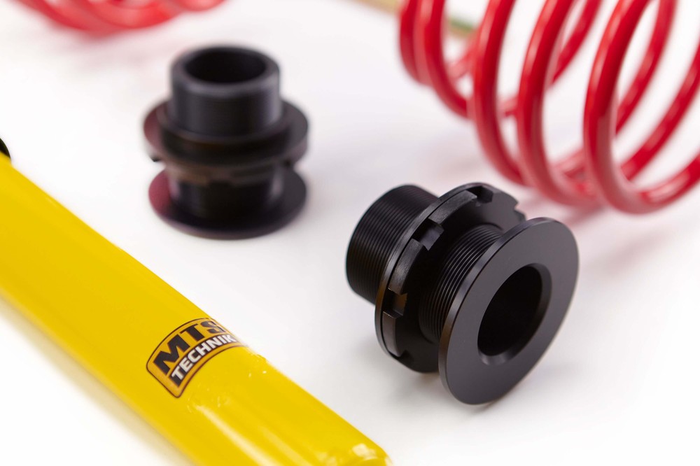 Coilover Suspension Street - MTSGWBM60 BMW Z4 Roadster (E89) sDrive 18 i 02/09 - 08/16