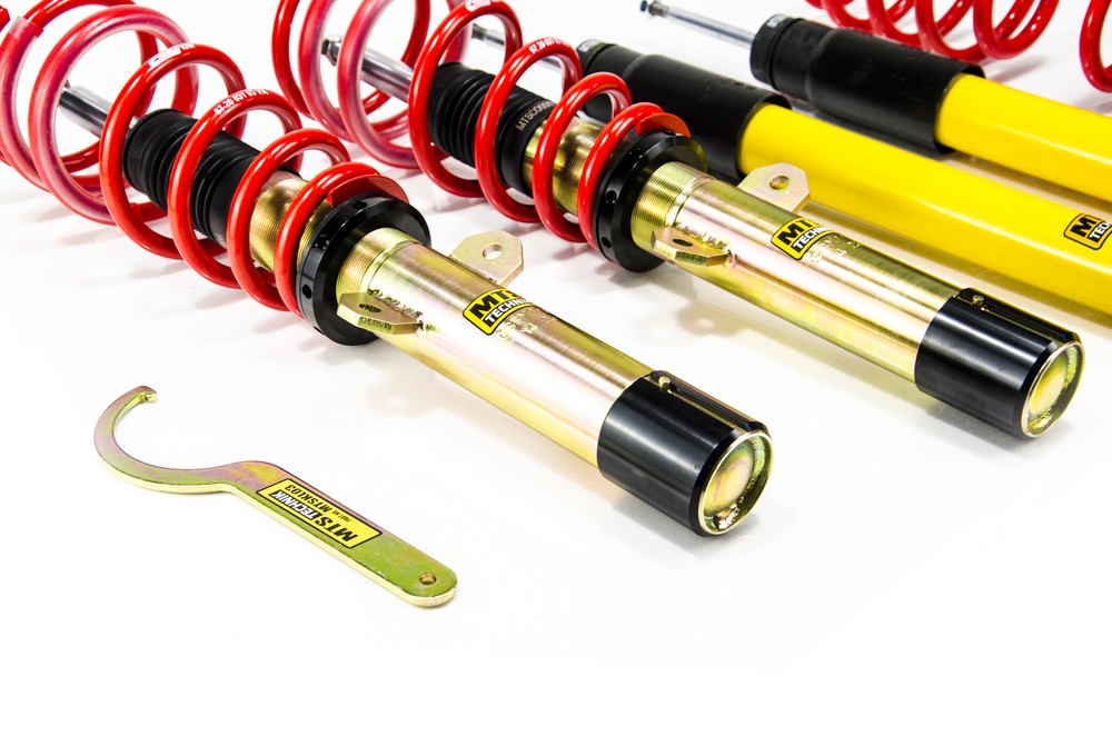 Coilover Suspension Street - MTSGWBM70 BMW X1 (F48) xDrive 20 i 11/14 - 06/22