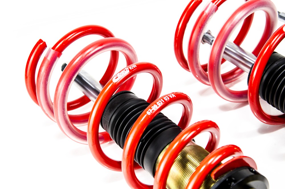 Coilover Suspension Street - MTSGWBM70 BMW X1 (F48) xDrive 20 i 11/14 - 06/22