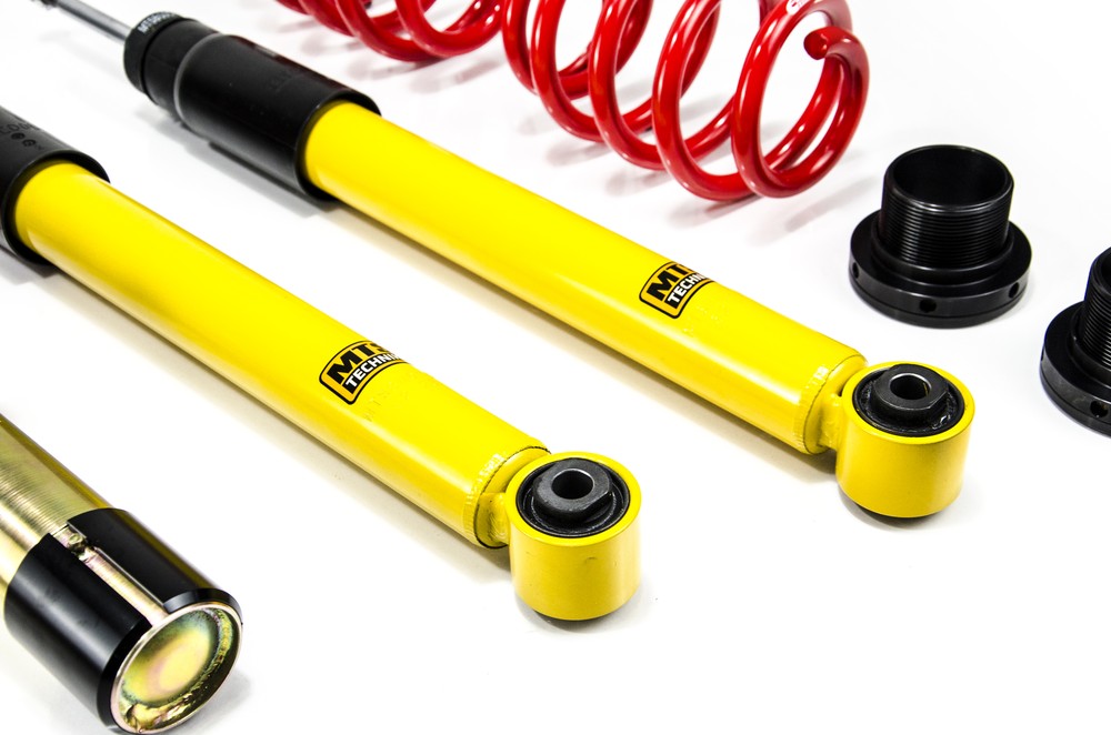 Coilover Suspension Street - MTSGWBM70 BMW 2 Gran Coupe (F44) 218 i 11/19 -