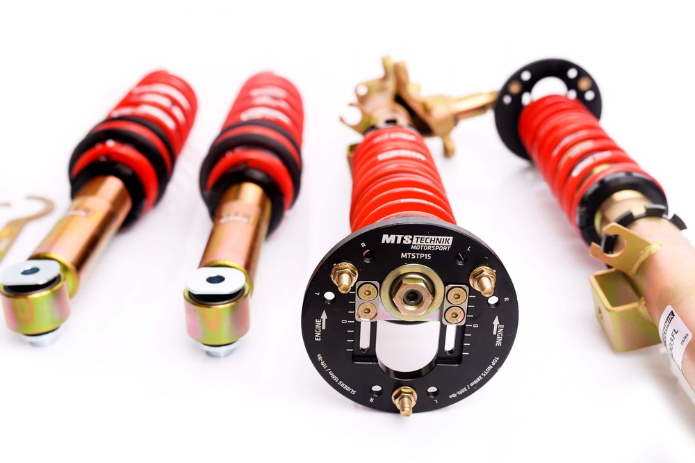 Coilover Suspension Stance - MTSGWBM81-S BMW 5 (E34) 518 i 06/87 - 12/95