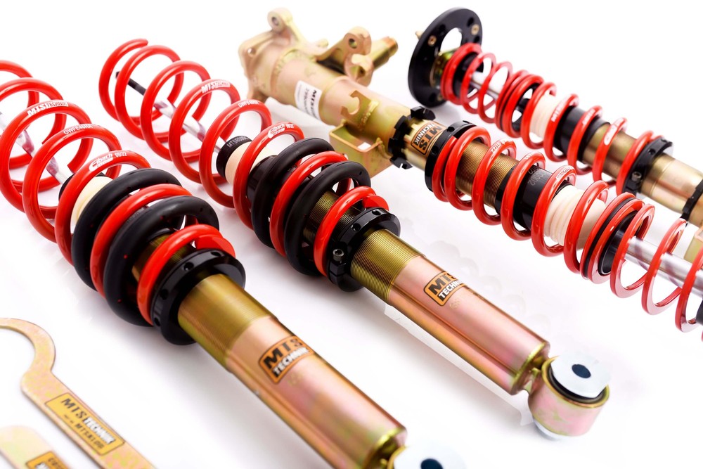 Coilover Suspension Stance - MTSGWBM81-S BMW 5 (E34) 518 i 06/87 - 12/95