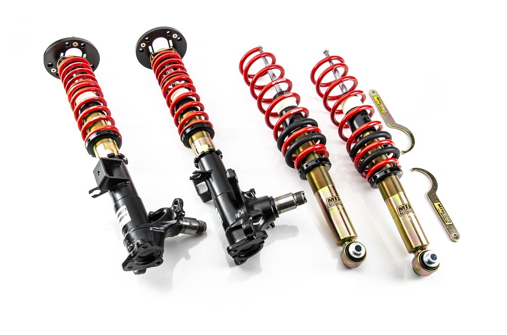 Coilover Suspension Street - MTSGWBM81 BMW 5 (E34) 518 i 06/87 - 12/95