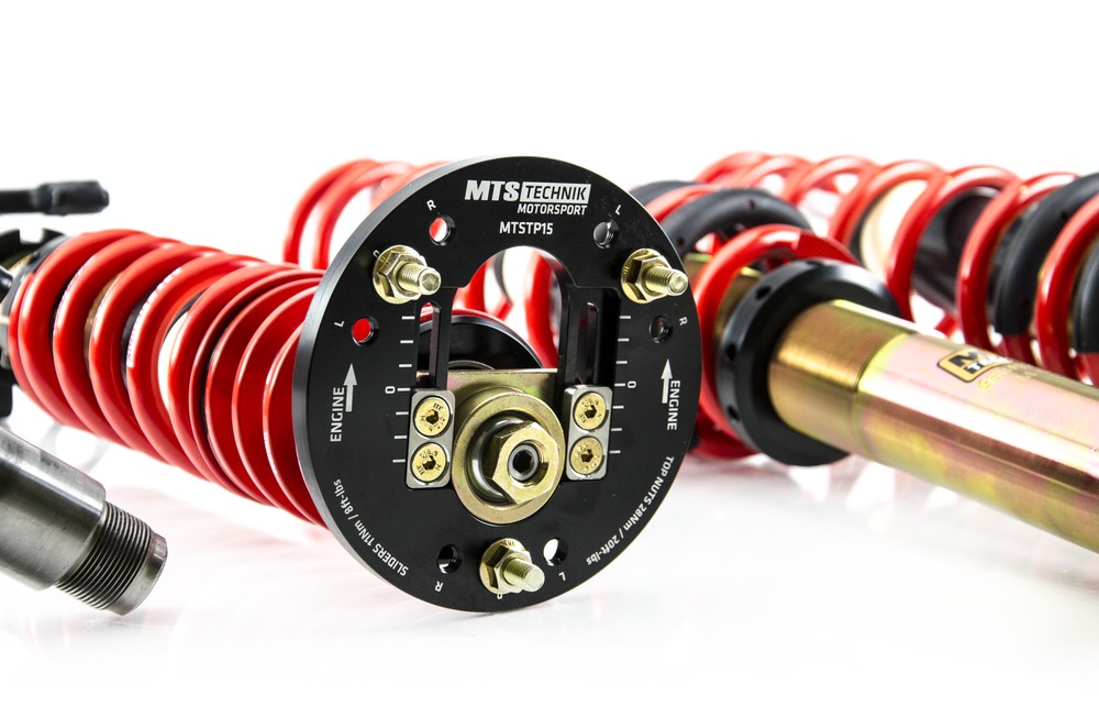 Coilover Suspension Street - MTSGWBM81 BMW 5 Touring (E34) 518 i 07/91 - 07/96