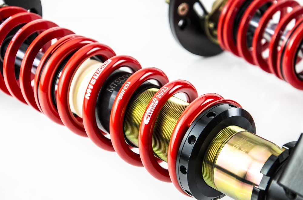 Coilover Suspension Street - MTSGWBM81 BMW 5 (E34) 518 i 06/87 - 12/95