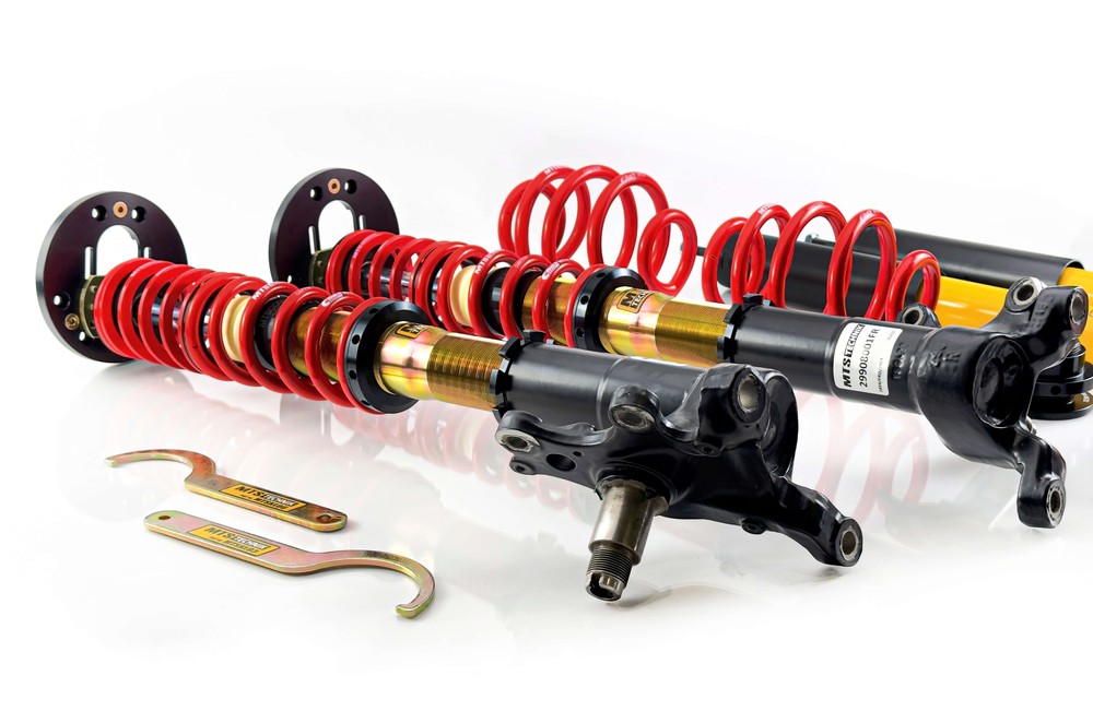 Coilover Suspension Street - MTSGWBM82 BMW 3 Convertible (E30) 318 i 12/85 - 11/93