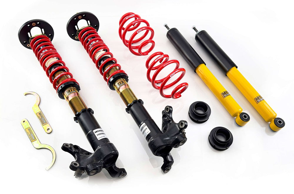 Coilover Suspension Street - MTSGWBM82 BMW 3 Convertible (E30) 318 i 12/85 - 11/93