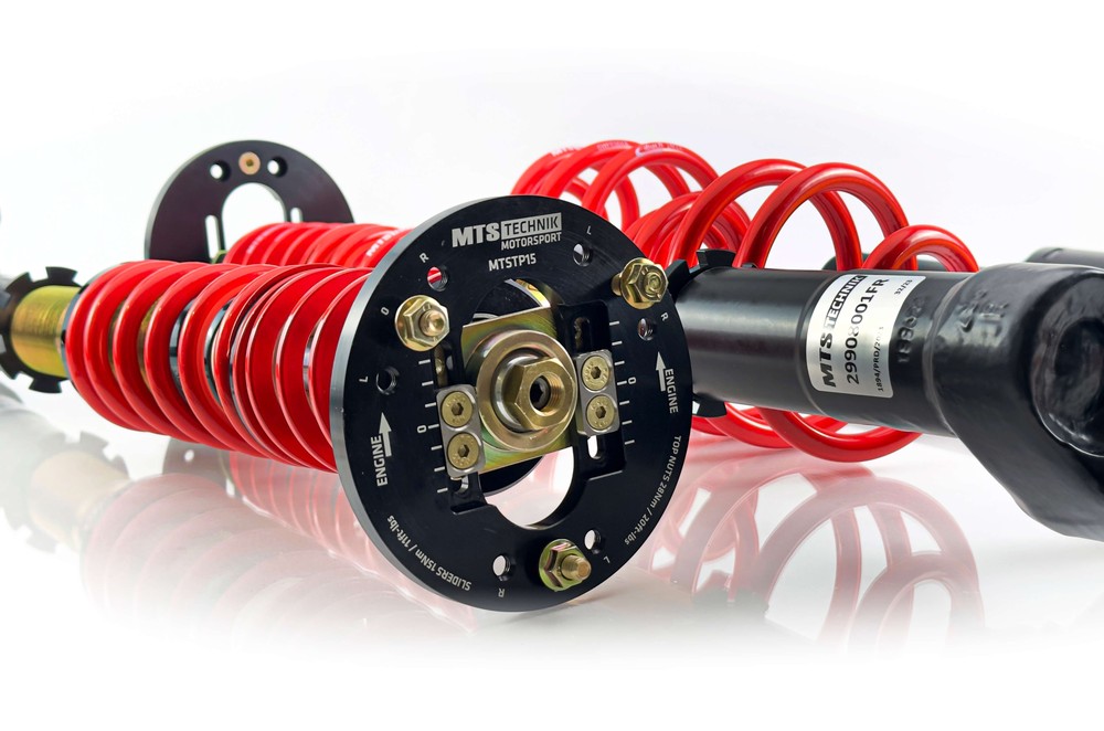 Coilover Suspension Street - MTSGWBM82 BMW 3 Convertible (E30) 318 i 12/85 - 11/93