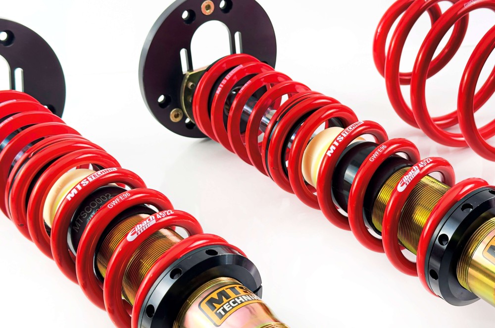 Coilover Suspension Street - MTSGWBM82 BMW 3 Convertible (E30) 318 i 12/85 - 11/93