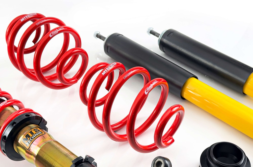Coilover Suspension Street - MTSGWBM82 BMW 3 Convertible (E30) 318 i 12/85 - 11/93