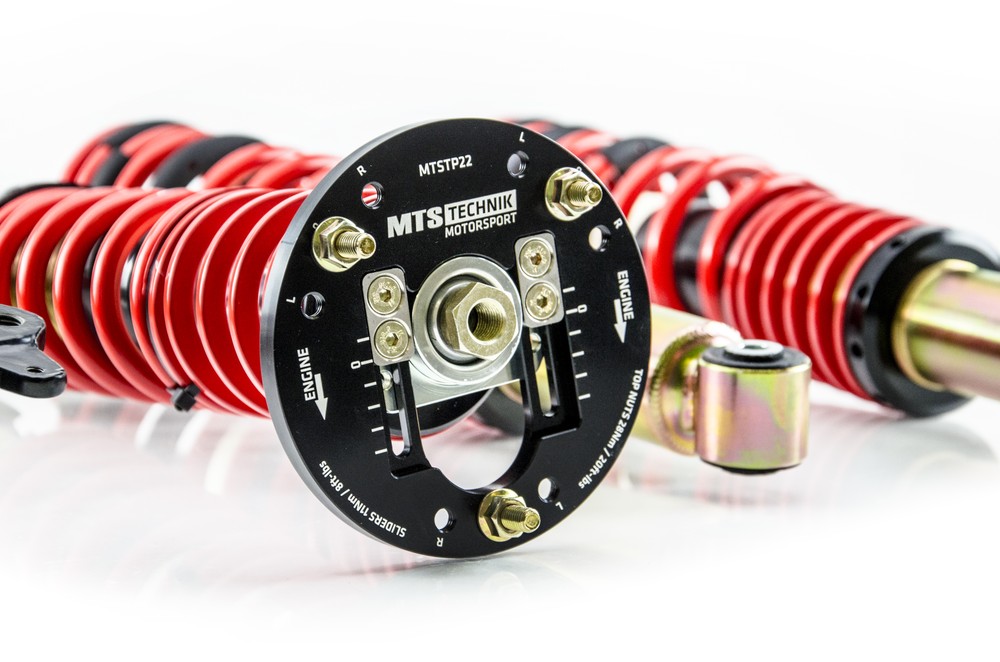Coilover Suspension Street - MTSGWBM83 BMW 3 (E21) 315 06/75 - 03/84