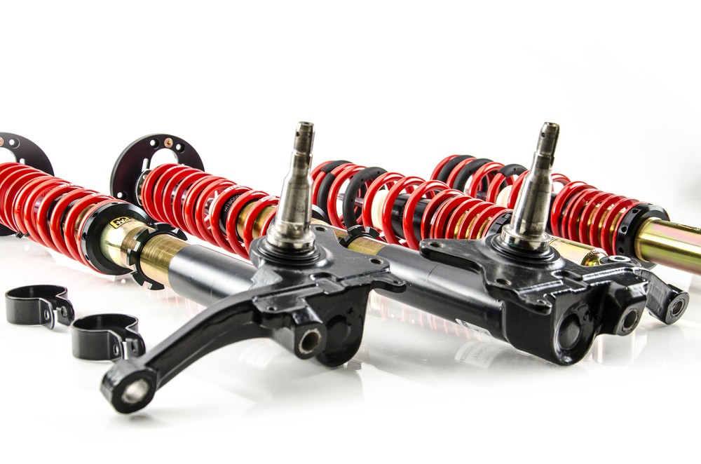 Coilover Suspension Street - MTSGWBM83 BMW 3 (E21) 315 06/75 - 03/84